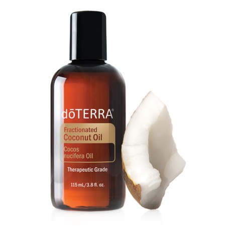 Фракционированное кокосовое масло doTERRA, Fractionated Coconut oil, 115 мл