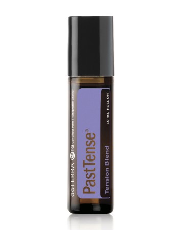 Картинка "Пасттенс" расслабляющая смесь эфирных масел, doTERRA Touch PastTense, роллер 10 мл от магазина IQ-Robot