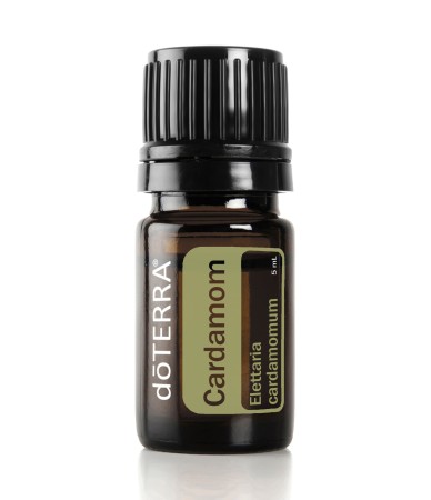 Эфирное масло doTERRA Кардамон, Cardamom, 5 мл