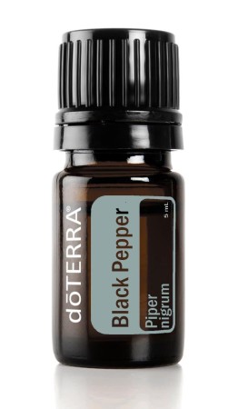 Эфирное масло doTERRA Черный перец, Black pepper, 5 мл