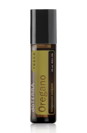 doTERRA Touch Орегано, Oregano, роллер 10 мл