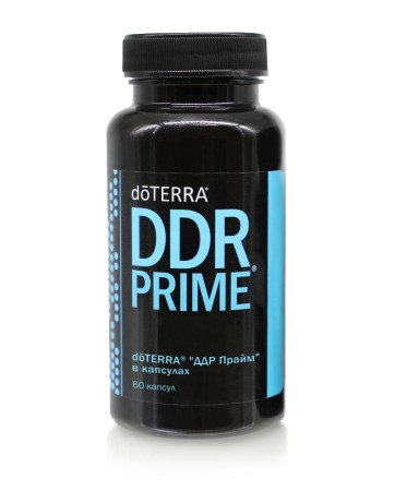 doTERRA Клеточный комплекс ДДР Прайм в капсулах, DDR Prime, 60 капсул