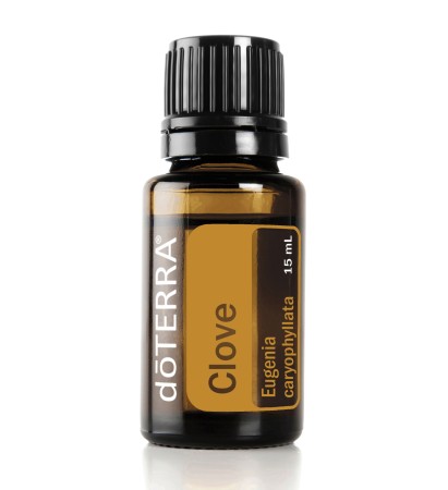 Эфирное масло doTERRA Гвоздика, Clove, 15 мл