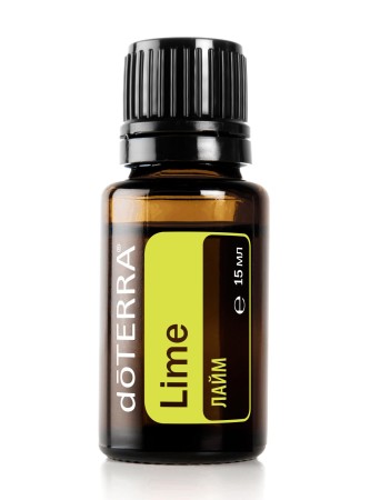 Эфирное масло doTERRA Лайм, Lime, 15 мл