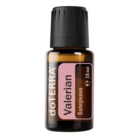 Эфирное масло dōTERRA Валериана, Valerian, 15 мл