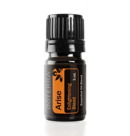 «Зарождение» просветляющая смесь эфирных масел для йоги, doTERRA Arise, 5 мл