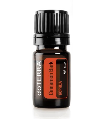 Эфирное масло doTERRA Корица, Сinnamon Bark, 5 мл