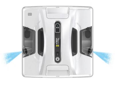 Робот для мытья окон HOBOT-2S Ultrasonic с двумя распылителями жидкости