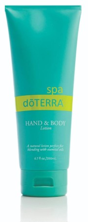 Картинка doTERRA SPA Лосьон для рук и тела без запаха, 200 мл от магазина IQ-Robot