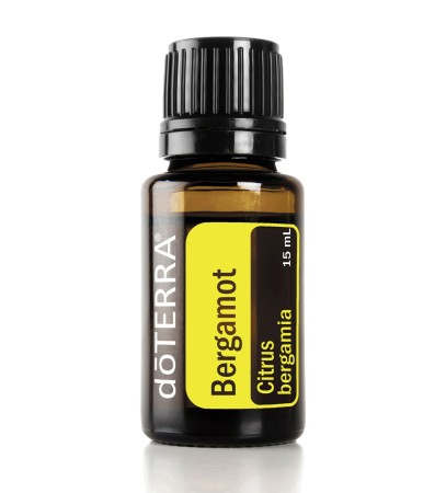 Эфирное масло doTERRA Бергамот, Bergamot, 15 мл