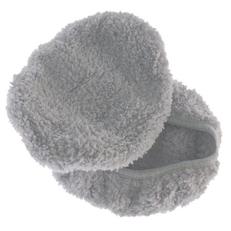 Комплект салфеток из микрофибры для Hobot 188 / 198 / 368 / 388 (12 шт.) серые