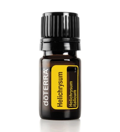 Эфирное масло doTERRA Бессмертник, Helichrysum, 5 мл