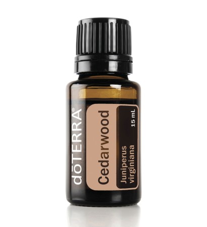 Эфирное масло doTERRA Кедр, Cedarwood, 15 мл