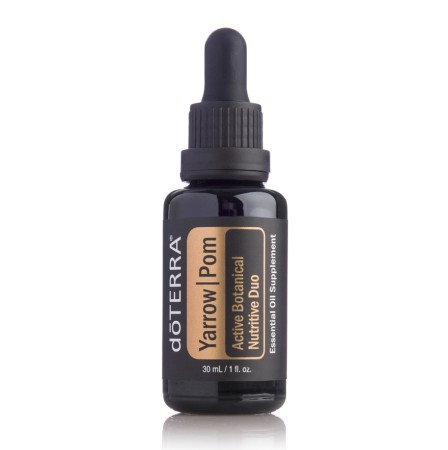 Эфирное масло doTERRA «Тысячелистник | Гранат», «Yarrow | Pom», 30 мл