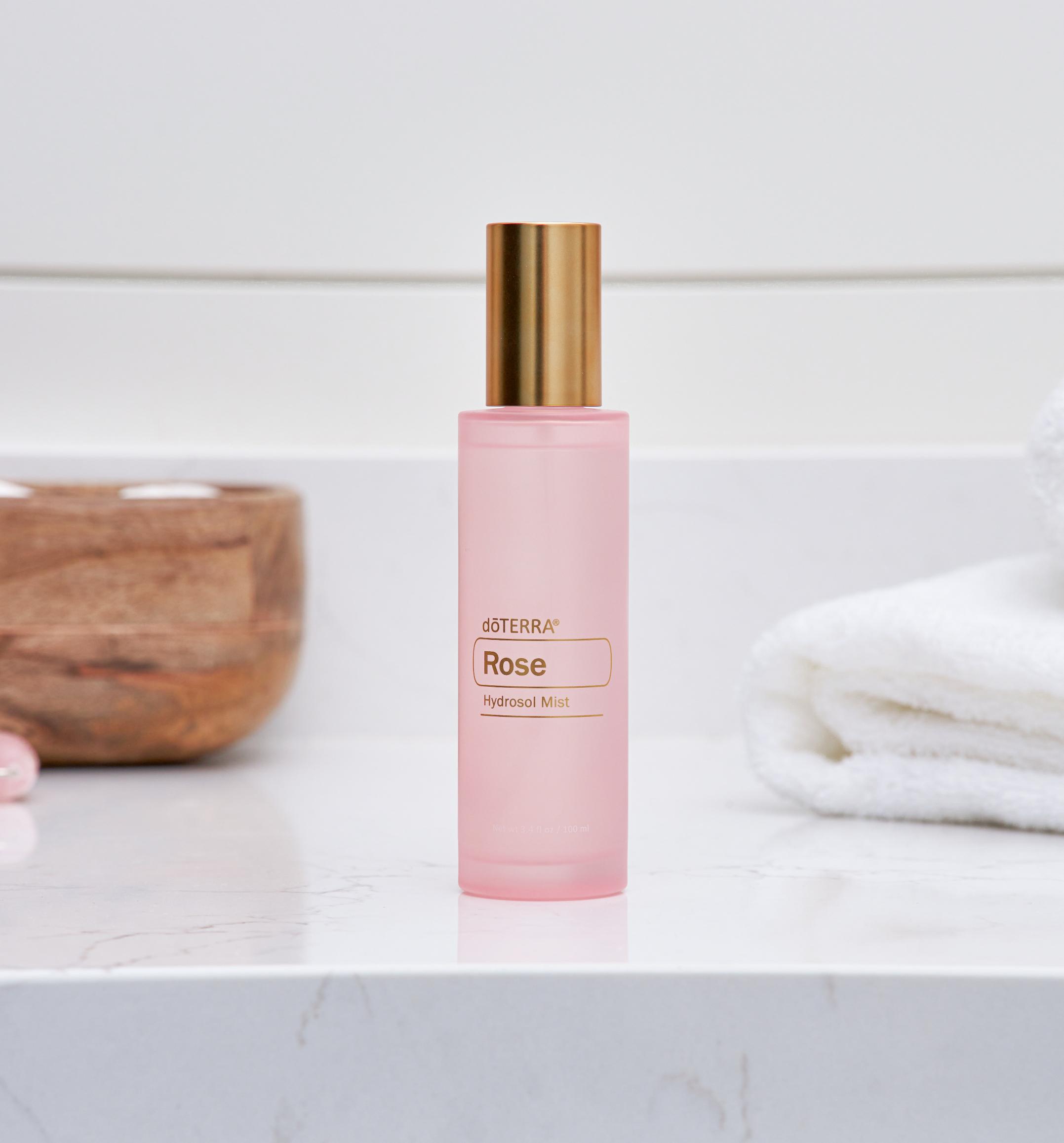 Гидролат Розы doTERRA Rose Hydrosol Mist, 100 мл купить недорого