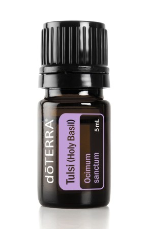 Эфирное масло doTERRA Тулси (Базилик священный), 5 мл