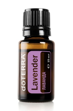 Эфирное масло doTERRA Лаванда, Lavender, 15 мл