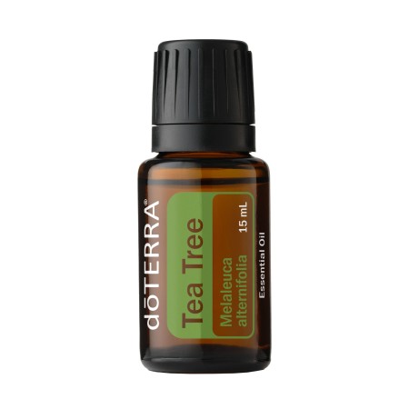 Эфирное масло dōTERRA Чайное дерево, Tea Tree, 15 мл