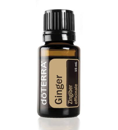 Эфирное масло doTERRA Имбирь, Ginger, 15 мл