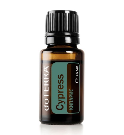 Эфирное масло doTERRA Кипарис, Cypress, 15 мл