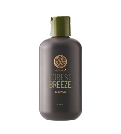 Картинка Гель для душа «Лесная свежесть» dōTERRA Forest Breeze Body Wash, 250 мл от магазина IQ-Robot
