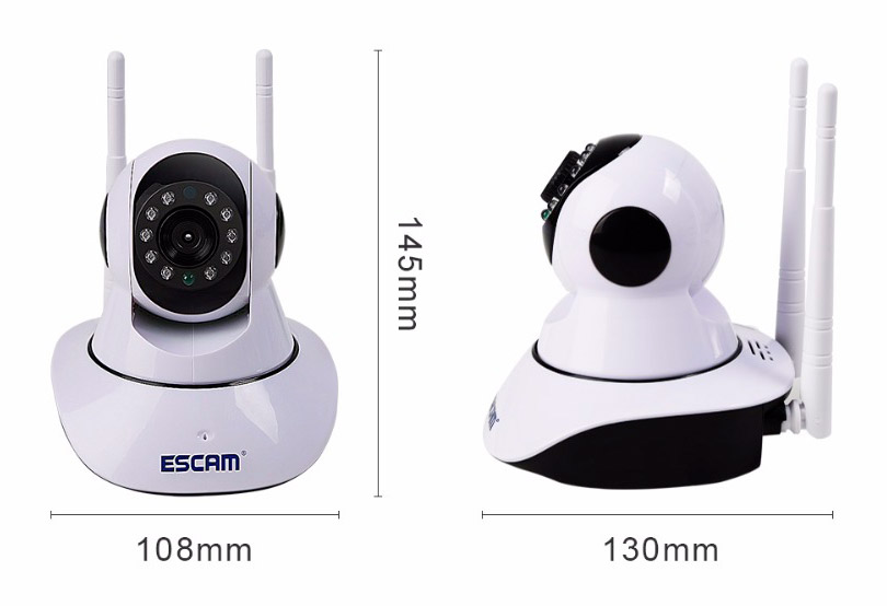ESCAM G02 ESCAM G02