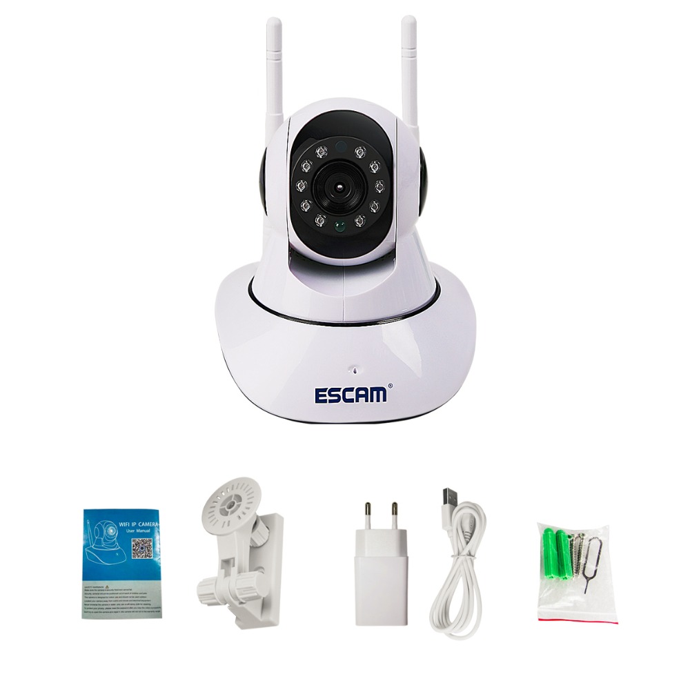 ESCAM G02 комплектация ESCAM G02 комплектация