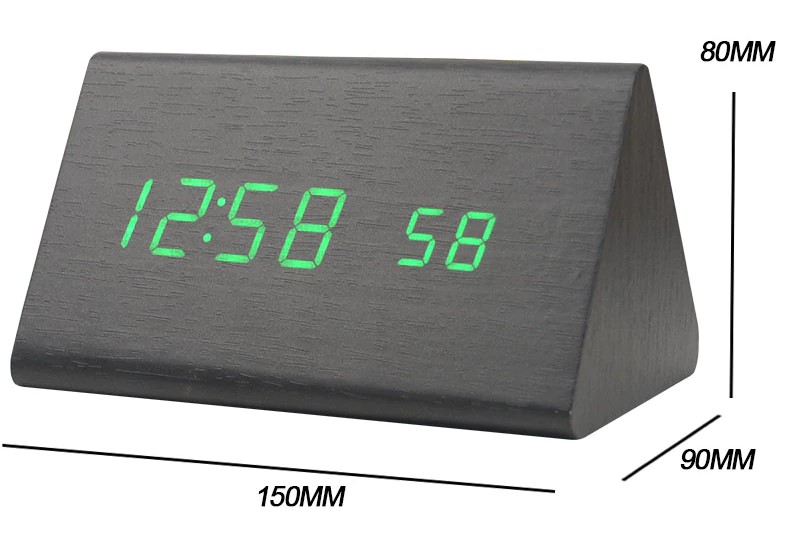 Часы SLT-6035B размеры Часы SLT-6035B размеры