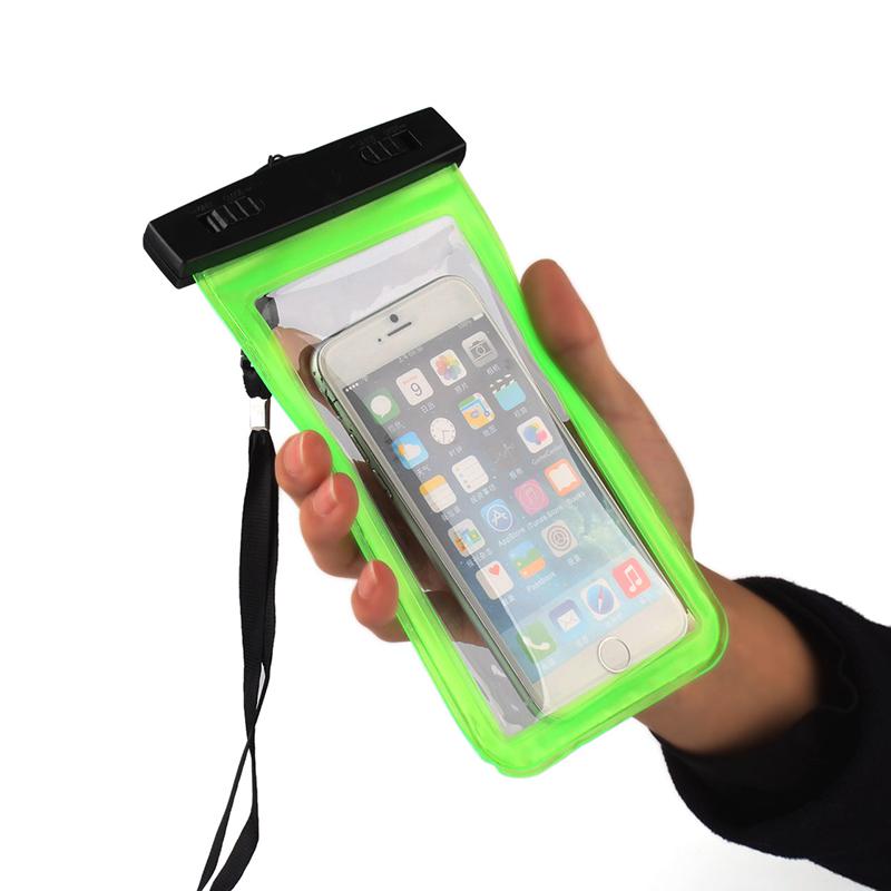 Универсальный водонепроницаемый чехол для телефона (Waterproof Case) Универсальный водонепроницаемый чехол для телефона (Waterproof Case)