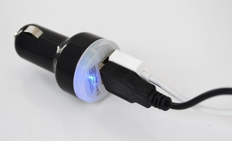 ЗУ USB в прикуриватель авто ЗУ USB в прикуриватель авто