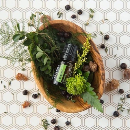 Картинка «Прощение» обновляющая смесь эфирных масел, doTERRA Forgive, 5 мл от магазина IQ-Robot