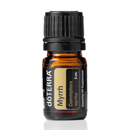 Картинка Эфирное масло dōTERRA Мирра, Myrrh, 5 мл от магазина IQ-Robot