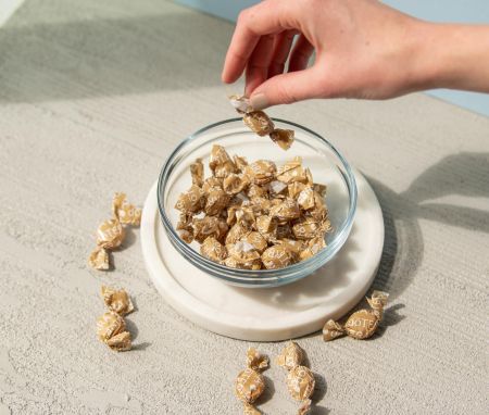Картинка Имбирные леденцы для горла dōTERRA «Ginger», 30 шт. от магазина IQ-Robot