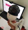 Поворотная IP камера с зумом 30x (5 MPix)