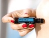 Картинка «Дип Блю» успокаивающая смесь эфирных масел для массажа, doTERRA Deep Blue (без кокосового масла), роллер 10 мл от магазина IQ-Robot