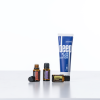Картинка Набор эфирных масел и крем Дип Блю doTERRA «Простые решения», 3x15 мл + 120 мл. от магазина IQ-Robot