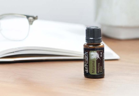 Картинка «Малама» питающая смесь эфирных масел, doTERRA Malama, 15 мл от магазина IQ-Robot