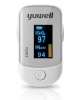 картинка Пульсоксиметр Xiaomi Yuwell YX303 (измерение уровня кислорода в крови и частоты пульса) от магазина IQ-Robot