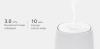 Картинка Ароматизатор воздуха Xiaomi HL Aroma Diffuser (Диффузор для эфирных масел) от магазина IQ-Robot
