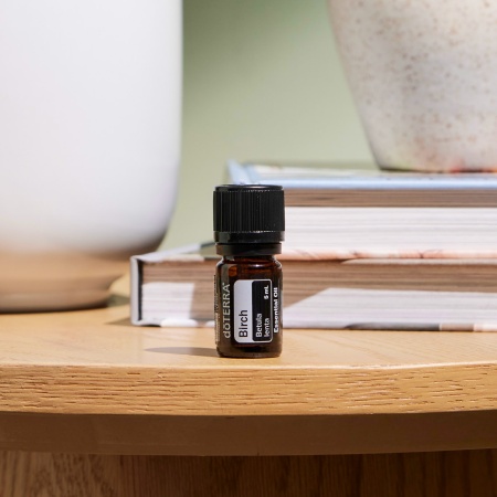 Картинка Эфирное масло doTERRA Берёза, Birch, 5 мл от магазина IQ-Robot