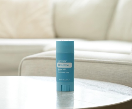 Картинка doTERRA Breathe Vapor Stick, Бриз Ингалятор Стик, 15,5 г от магазина IQ-Robot