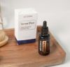 Картинка Коллекция красоты «Гуаша» скребок с маслом dōTERRA Тысячелистник | Гранат, 30 мл от магазина IQ-Robot