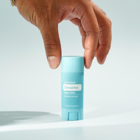 Картинка doTERRA Breathe Vapor Stick, Бриз Ингалятор Стик, 15,5 г от магазина IQ-Robot