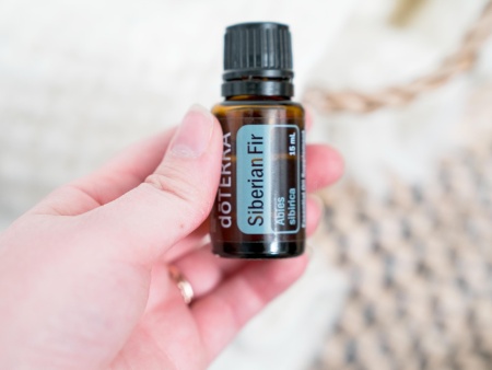 Картинка Эфирное масло doTERRA Сибирская пихта, Siberian Fir, 15 мл от магазина IQ-Robot