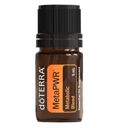 Картинка Смесь для улучшения обмена веществ doTERRA «MetaPWR», 5 мл от магазина IQ-Robot