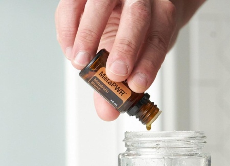 Картинка Смесь для улучшения обмена веществ doTERRA «MetaPWR», 15 мл от магазина IQ-Robot