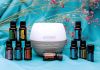 Картинка Набор эфирных масел doTERRA «Эфирный дом», 9х15 мл и 1х5 мл с диффузором и подставкой от магазина IQ-Robot