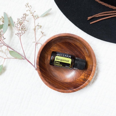 Картинка Эфирное масло doTERRA Бергамот, Bergamot, 15 мл от магазина IQ-Robot