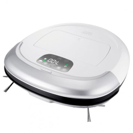 Робот-пылесос Yujin Robot iCLEBO Omega White YCR-M07-20