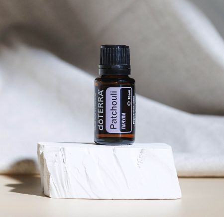 Картинка Эфирное масло dōTERRA Пачули, Patchouli, 15 мл от магазина IQ-Robot